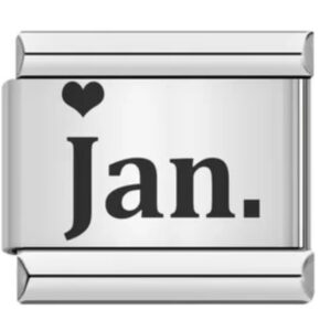 January