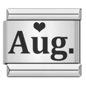 August