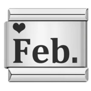 February