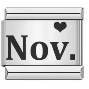 November