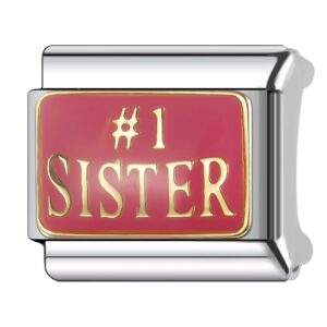 #1 Sister