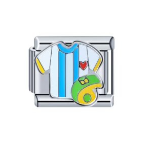 Football Top & Whistle