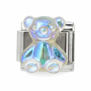 Iridescent Teddy Bear