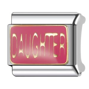 Pink & Gold Daughter