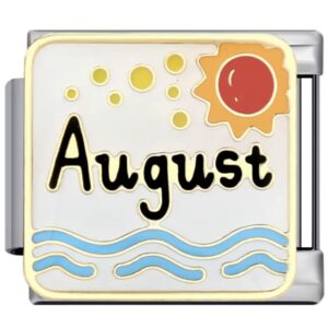 August