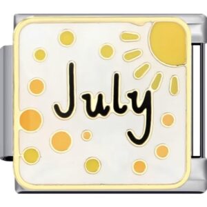 July