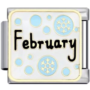 February