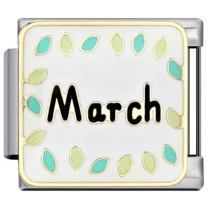 March