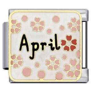April