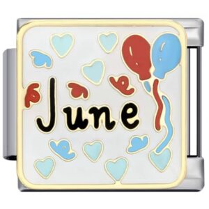 June