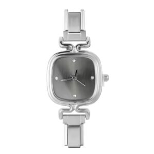 Black & Silver Watch