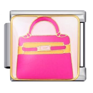 Pink Handbag