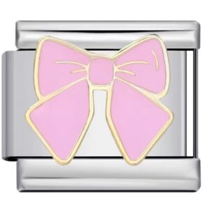 Pink Bow